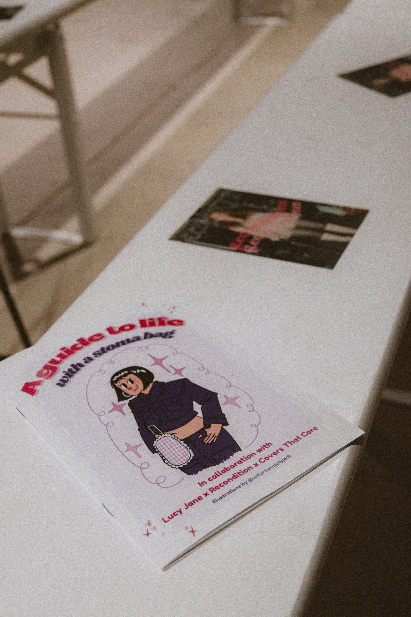 Lucys Guide to Life With a Stoma