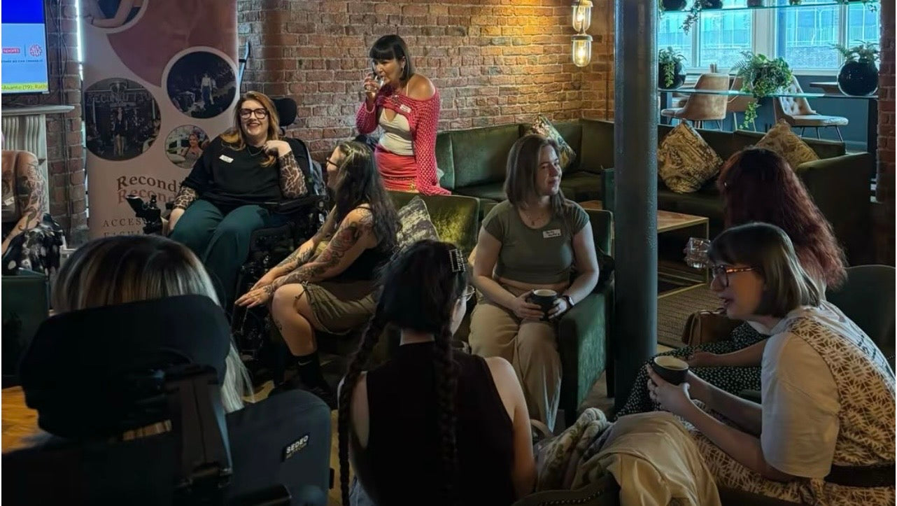 Chronically-ill coffee club September 20th(Manchester)