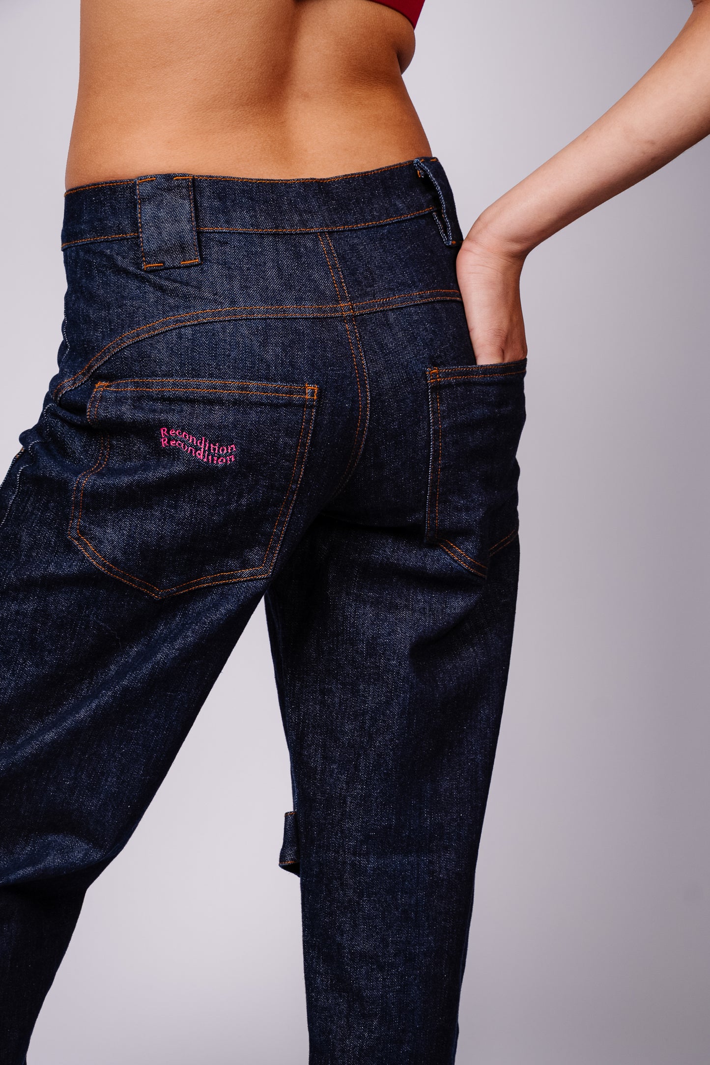 The Reconditioned Jean