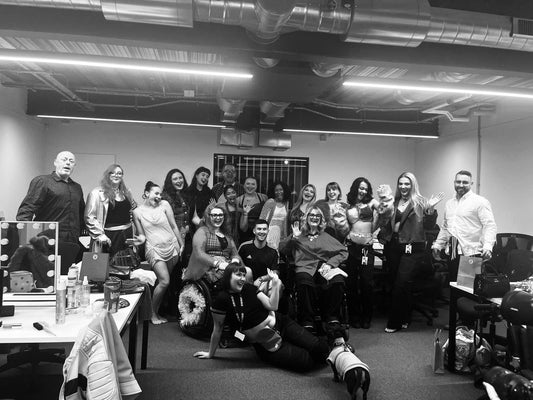 Charity Catwalk Debrief-Covers that Care