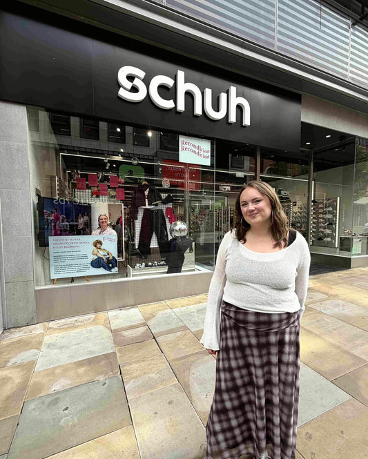 schuh Partners With RECONDITION for Disability Pride Month