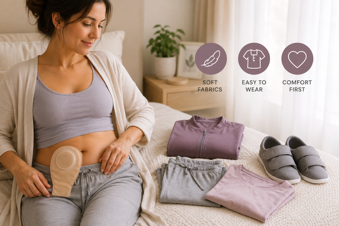 What to Wear After Surgery for Comfort and Easy Recovery
