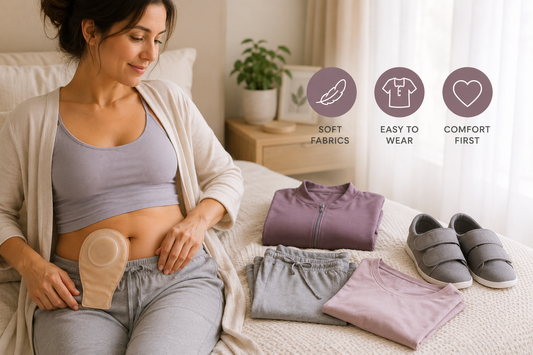 What to Wear After Surgery for Comfort and Easy Recovery