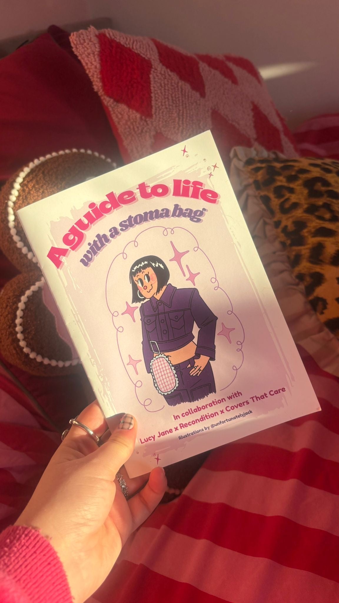 Pay it forward - Covers that Care