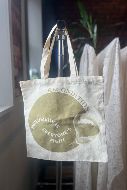 Inclusivity Tote
